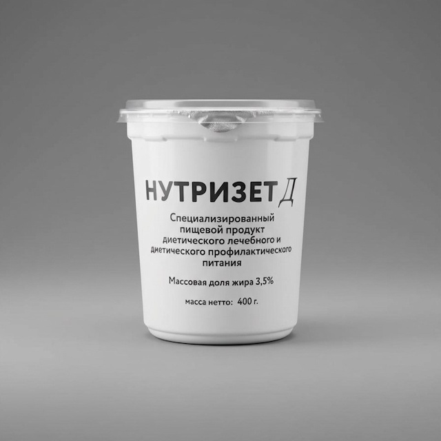 Нутризет Д